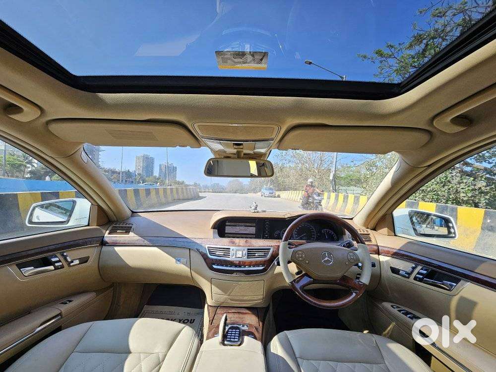 Mercedes-benz S-class S 300 L, 2012, Petrol