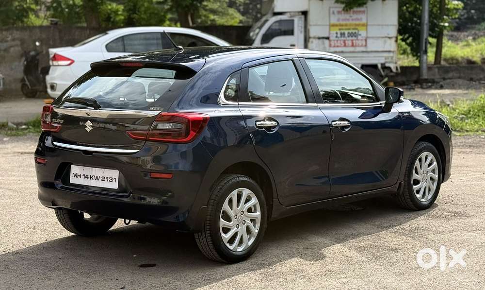 Maruti Suzuki Baleno 1.2 Zeta Cng, 2023, Cng & Hybrids