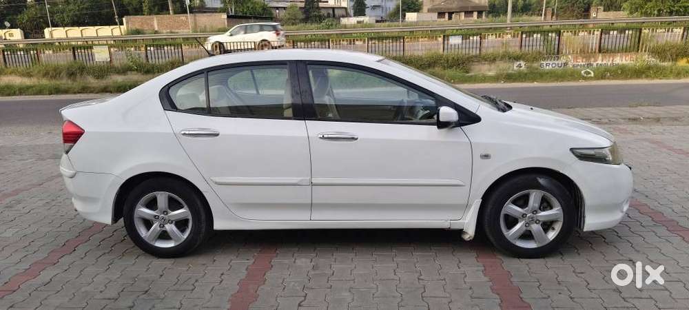 Honda City 1.5 Vx I-vtec Mt, 2011