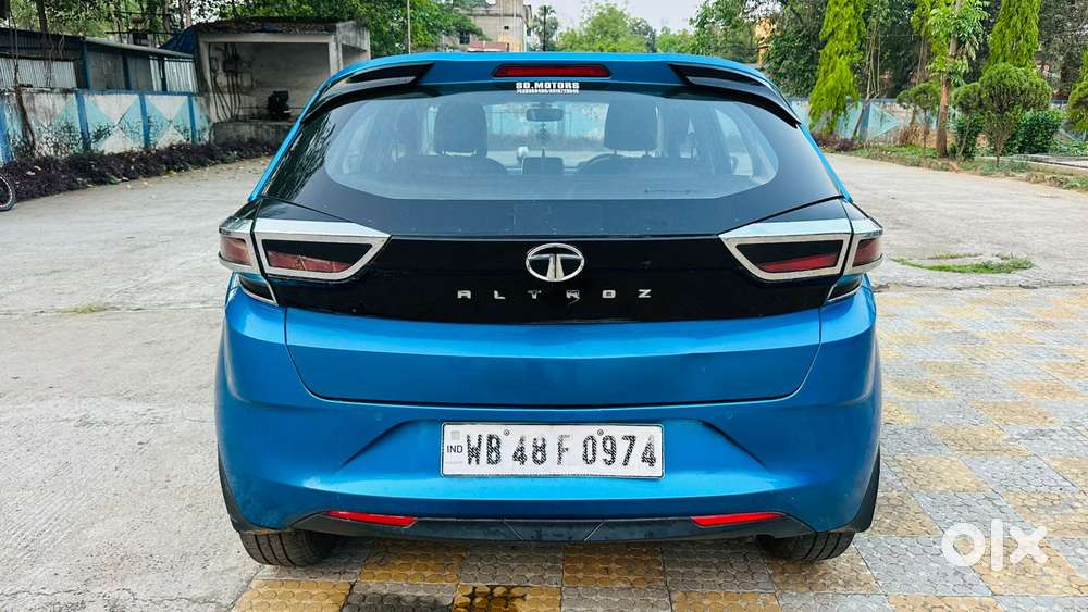 Tata Altroz 1.2 Xm Plus, 2021, Petrol