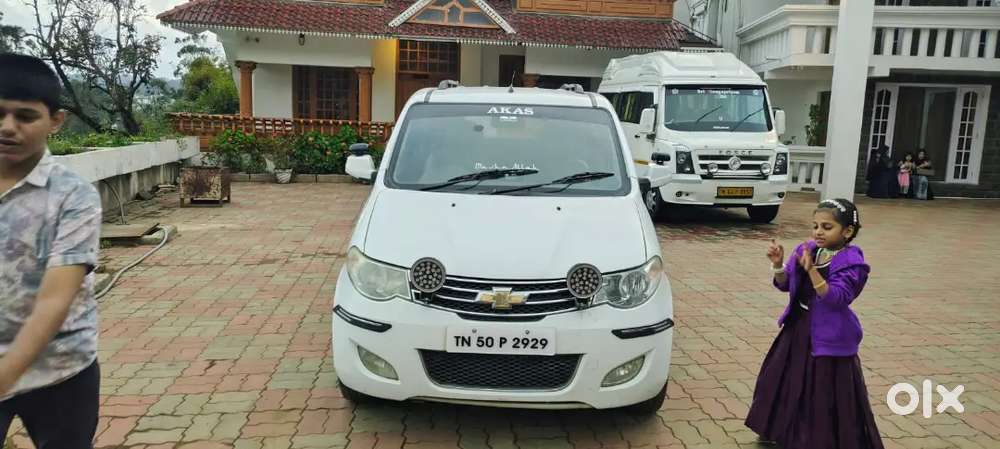 Chevrolet Enjoy 2014 Lt