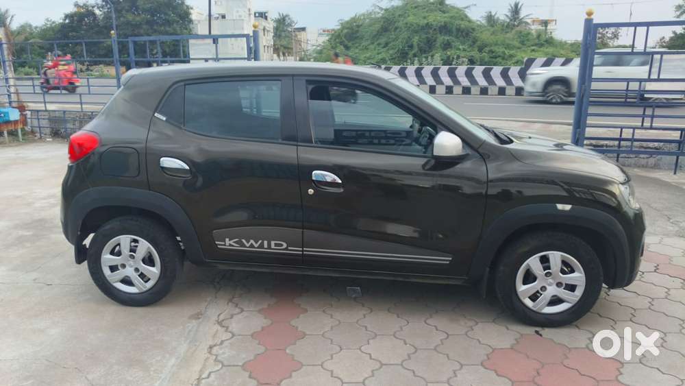 Renault Kwid 1.0 Rxt Edition, 2018, Petrol