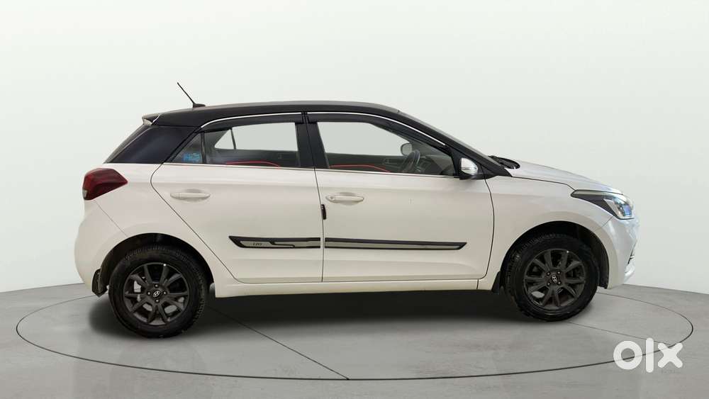 Hyundai Elite I20 Asta 1.2, 2018, Petrol