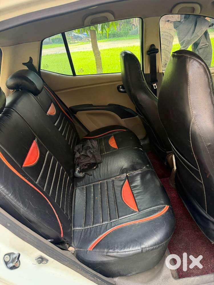 Hyundai I10 2012 Petrol