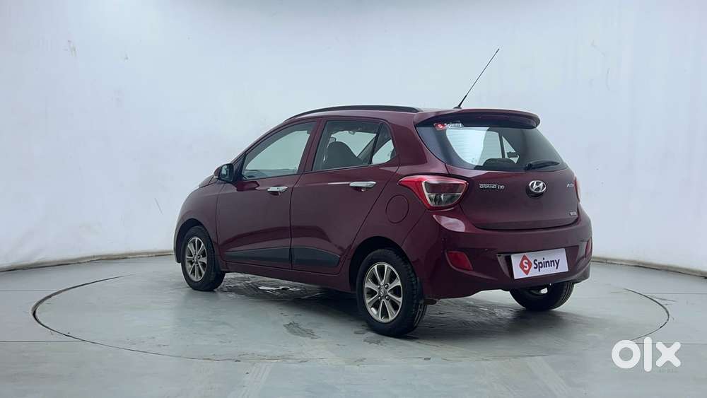 Hyundai Grand I10 1.2 Kappa Asta, 2015, Petrol