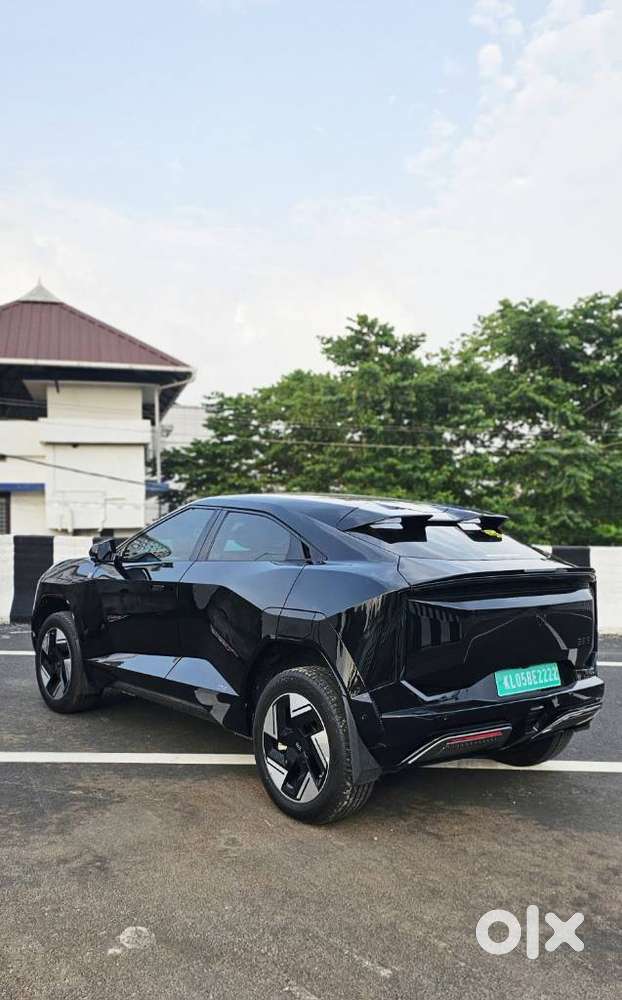 Mahindra Be 6 Pack Three B79, 2026, Electric