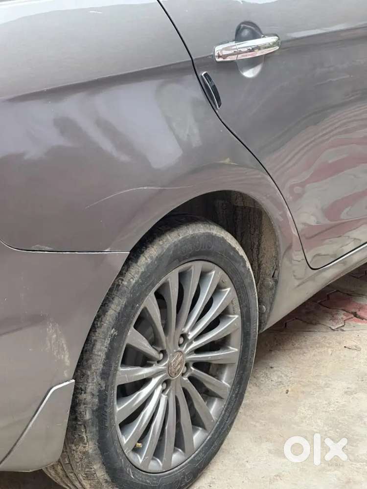 Maruti Suzuki Ciaz 2016 Diesel 75000 Km Driven