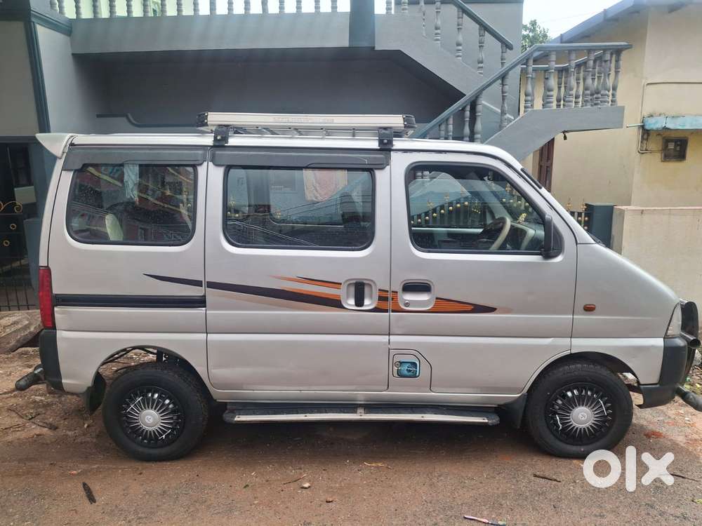 Maruti Suzuki Eeco 1.2 7 Str, 2022, Petrol