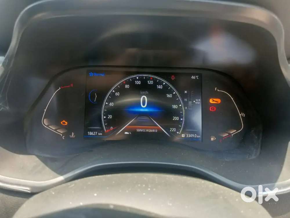 Renault Kiger Rxz November 2022 Petrol 18000 Km Driven