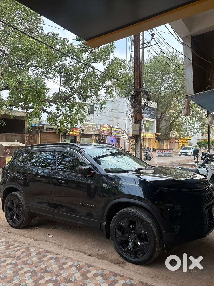 Tata Harrier 2024 Diesel Well Maintained