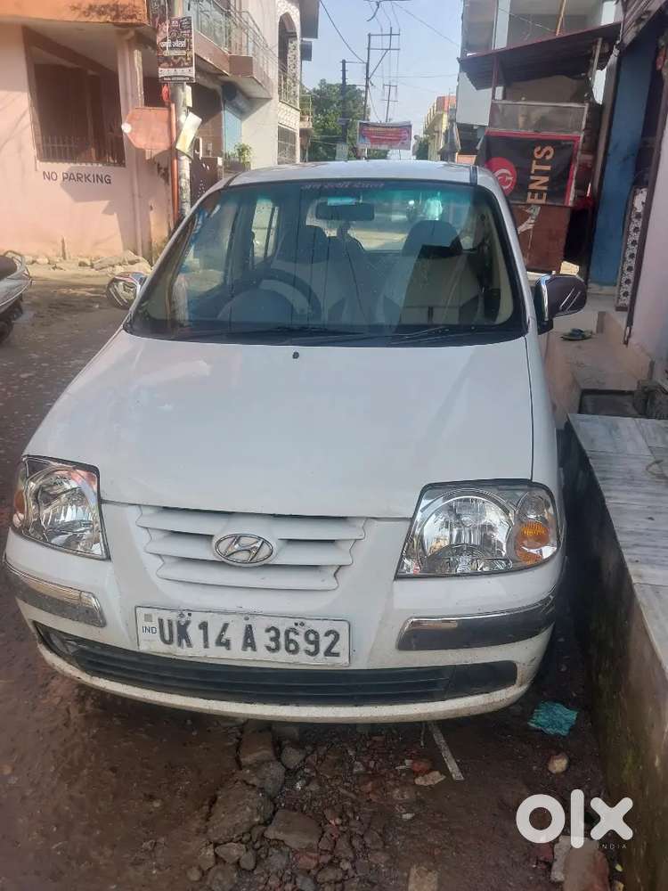 Hyundai Santro Xing Gls 2015