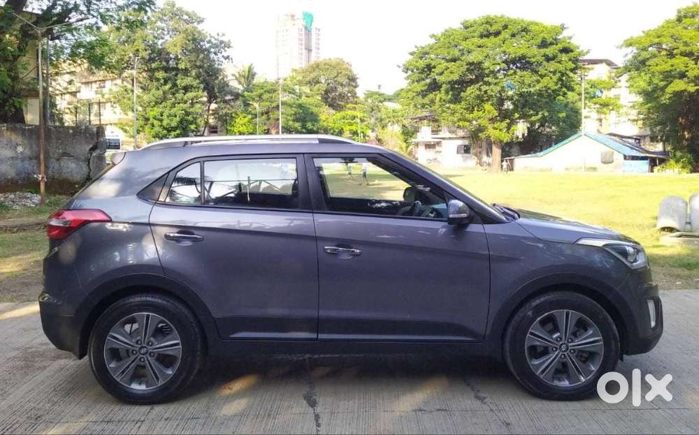 Hyundai Creta 2017 Diesel