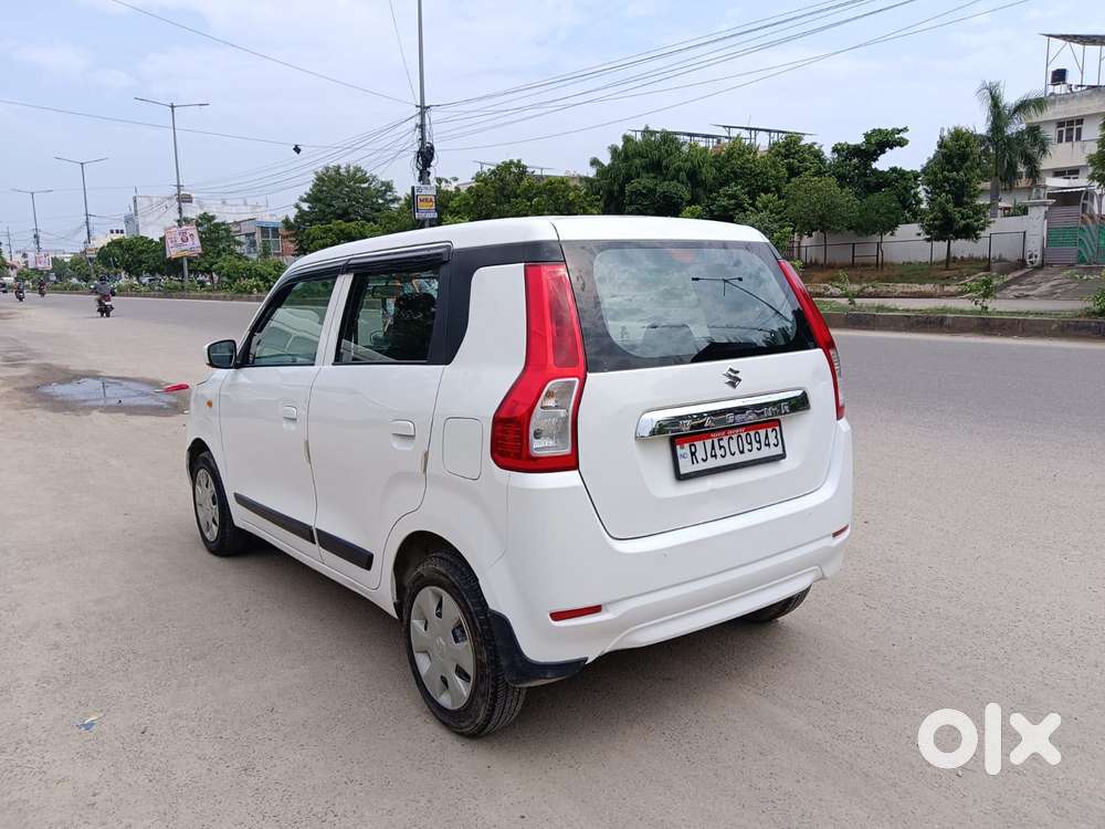 Maruti Suzuki Wagon R 1.0 Vxi, 2021, Petrol