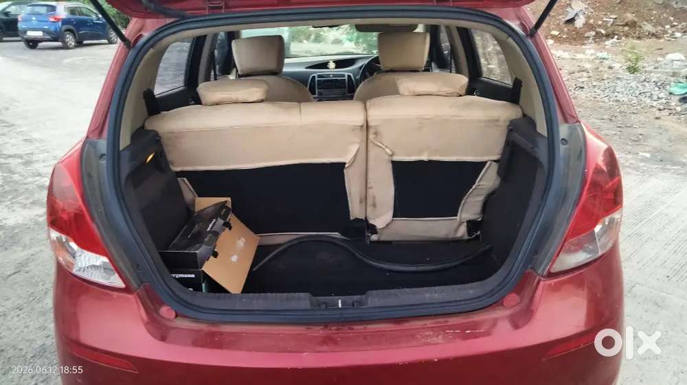 Hyundai I20 2012