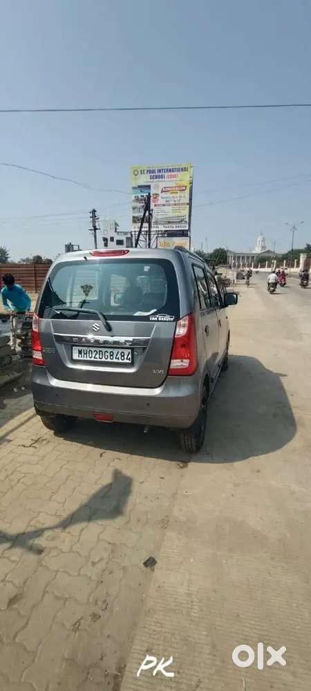 Maruti Suzuki Wagon R 2014 Petrol Well Maintained