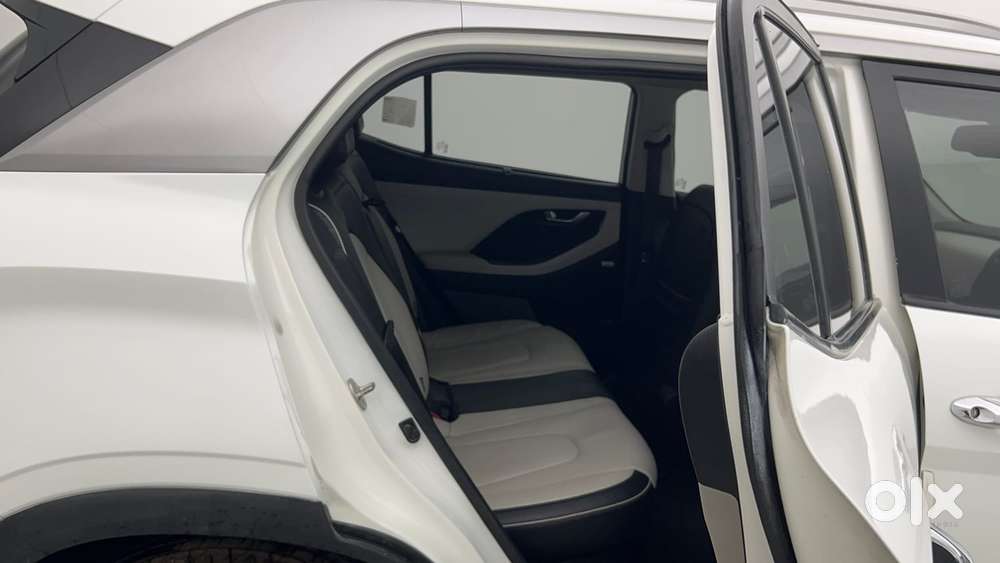 Hyundai Creta Sx 1.5 Petrol Cvt, 2021, Petrol