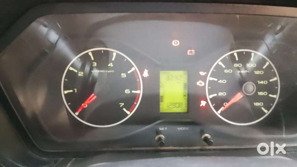 Mahindra Scorpio S4 Plus, 2016, Diesel