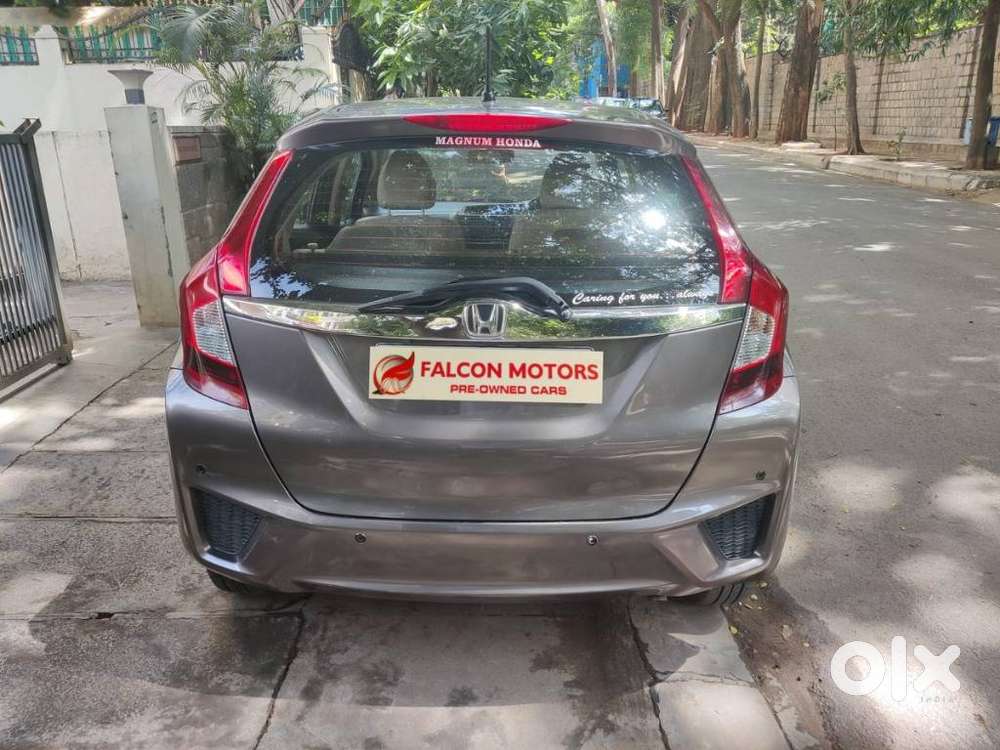 Honda Jazz V Automatic, 2017, Petrol
