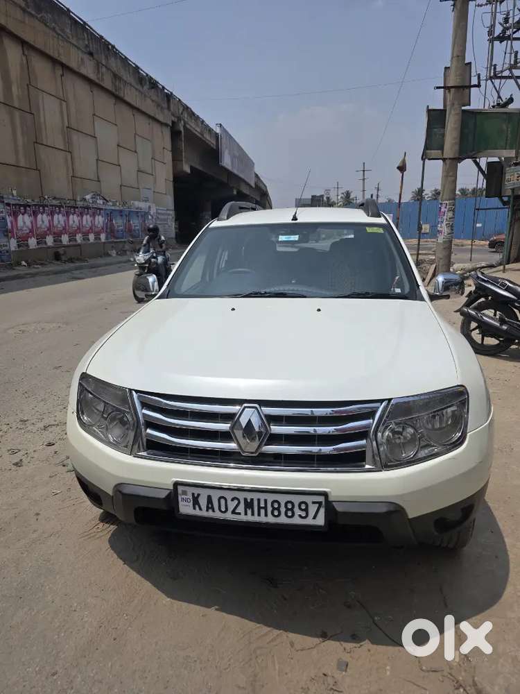 Renault Duster 2013 Diesel 85ps 95000 Km Driven