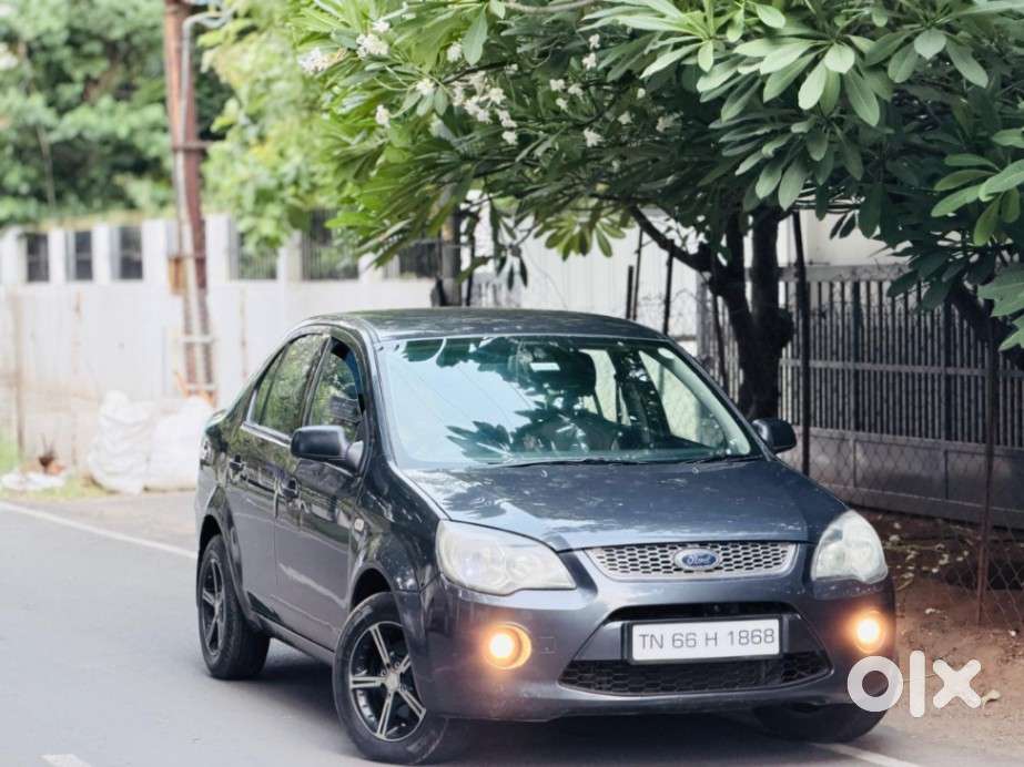 Ford Fiesta 1.4 Duratorq Exi, 2012, Diesel