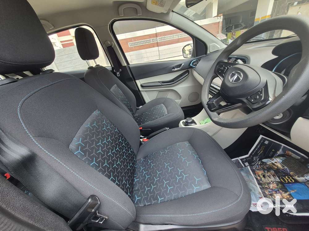 Tata Tiago Ev Xz Plus Lr, 2023, Electric