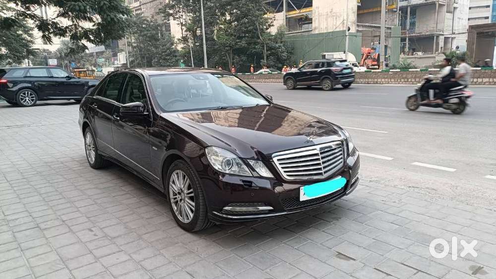 Mercedes-benz E-class E 200, 2010, Petrol