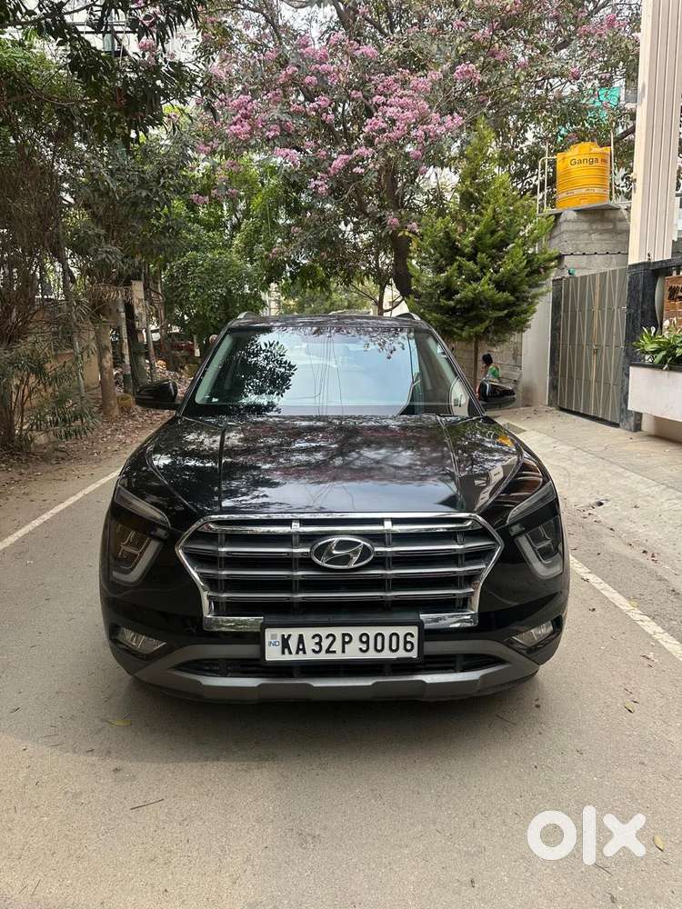Hyundai Creta 1.6 Crdi At Sx Plus, 2020, Diesel
