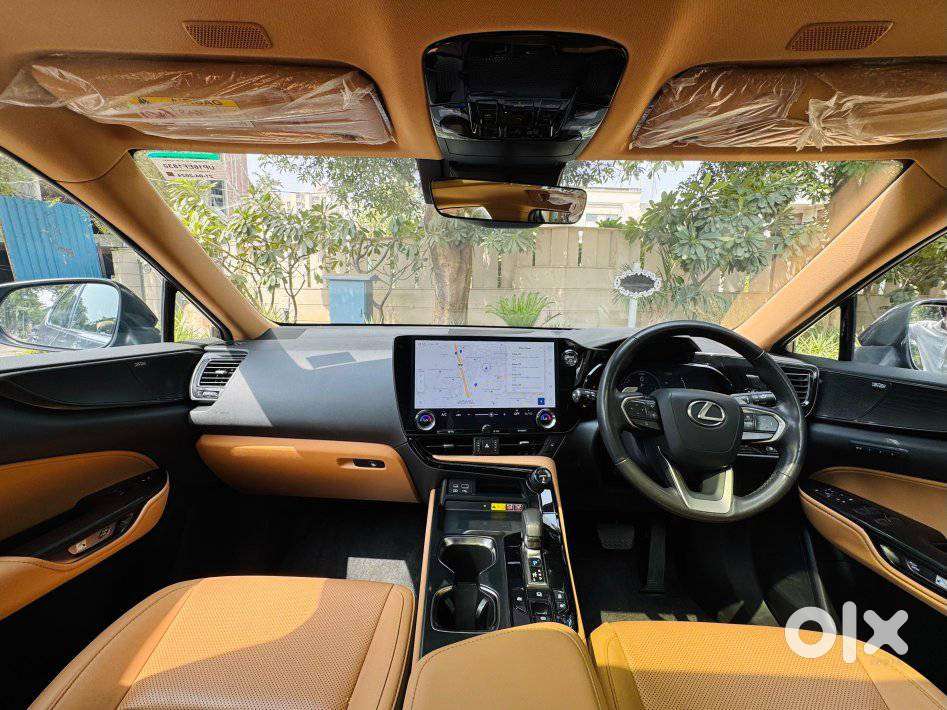 Lexus Nx 350h Luxury, 2024, Petrol