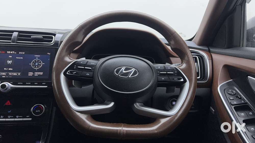 Hyundai Alcazar 1.5 Signature (o) Diesel At 6 Str, 2022, Diesel