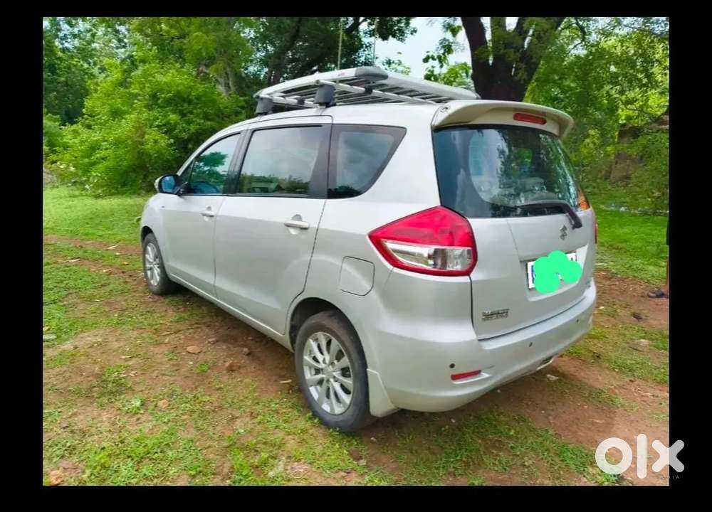 Maruti Suzuki Ertiga 2013
