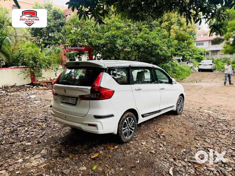 Maruti Suzuki Ertiga Vxi Cng, 2023, Cng & Hybrids