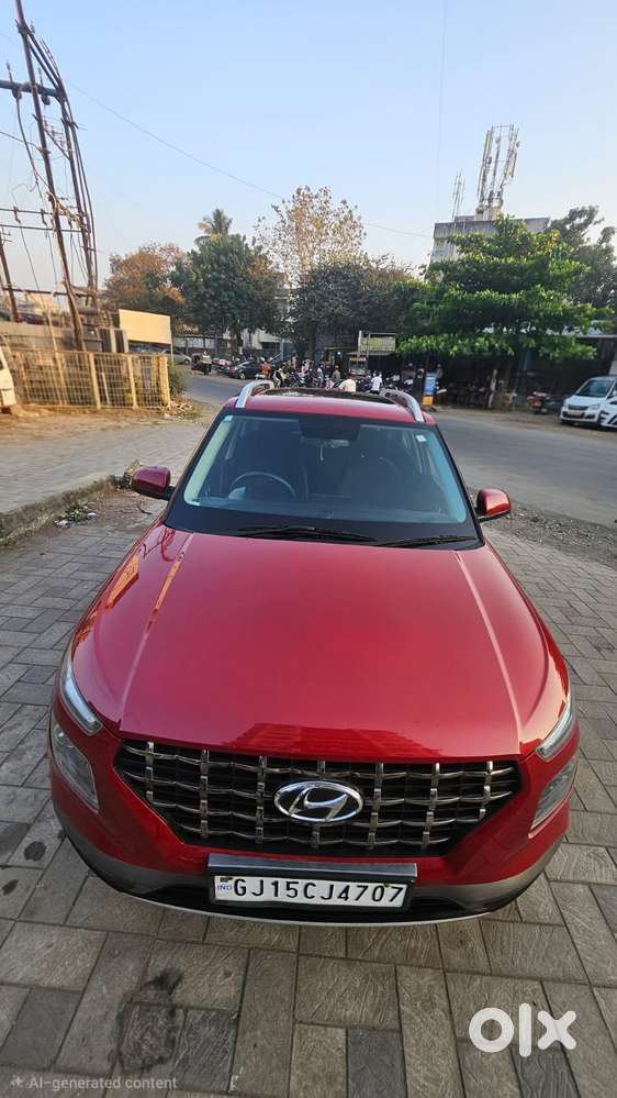 Hyundai Venue S Turbo Dct, 2019, Petrol