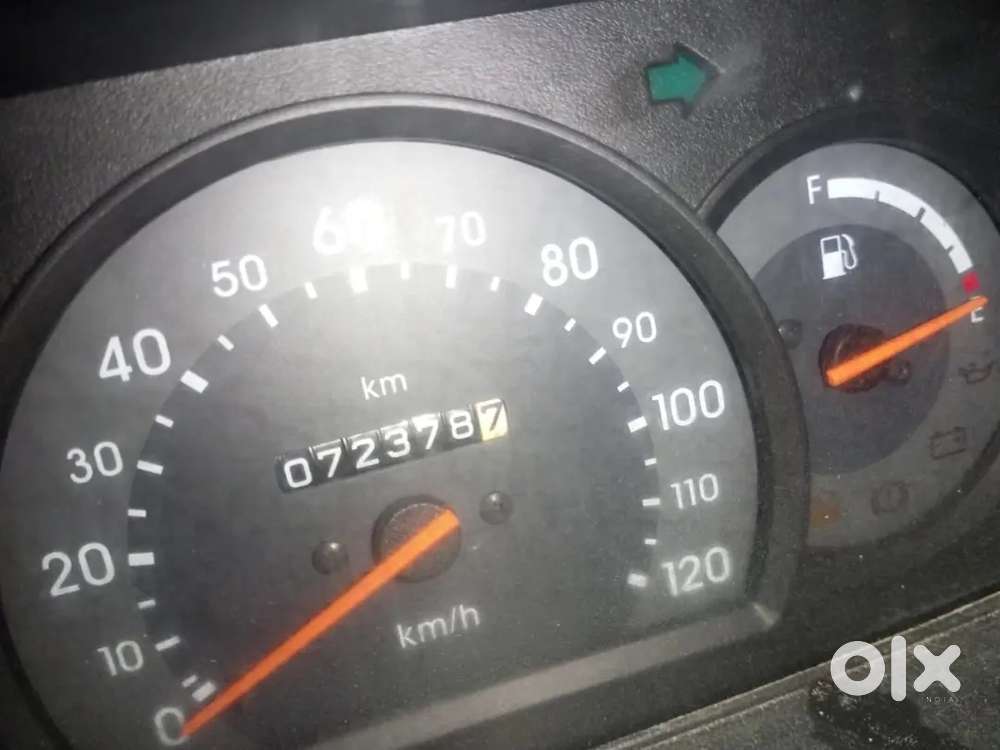 Maruti Suzuki Omni 2019 Petrol 73200 Km Driven