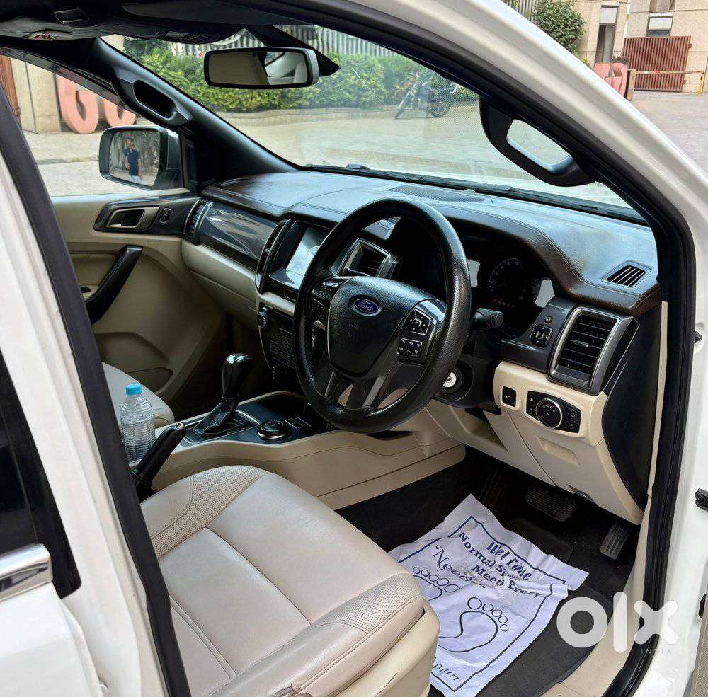 Ford Endeavour 3.2 Titanium At 4x4, 2017, Diesel