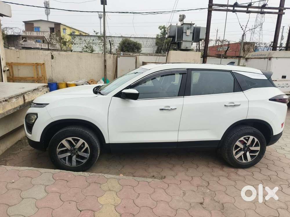 Tata Harrier 2021 Diesel Well Maintained
