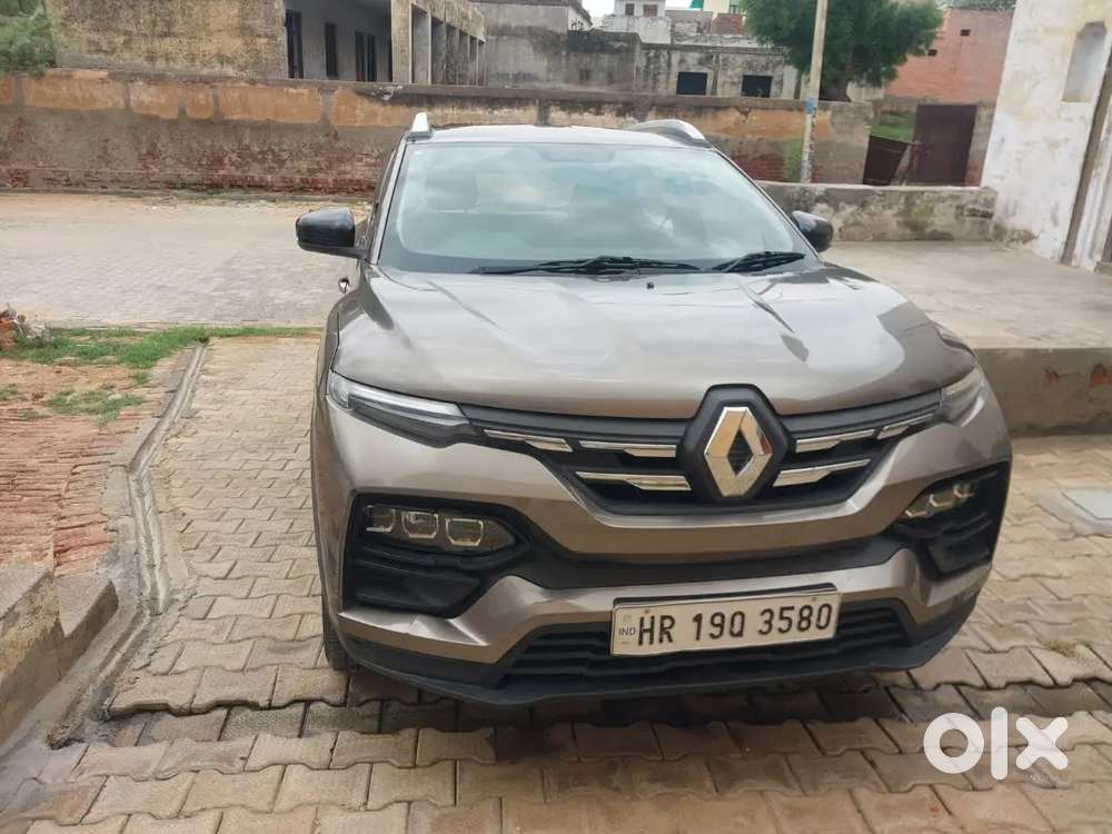 Renault Kiger 1.0 Rxz Petrol Manual 2021