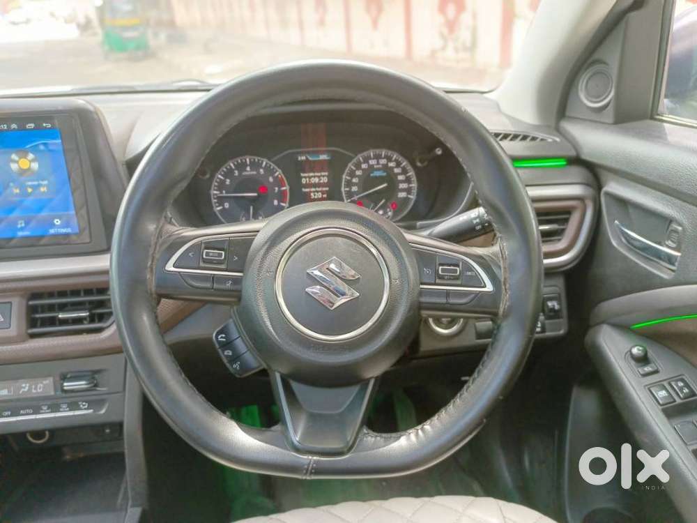 Maruti Suzuki Brezza 1.5 Zxi Smart Hybrid, 2023, Petrol