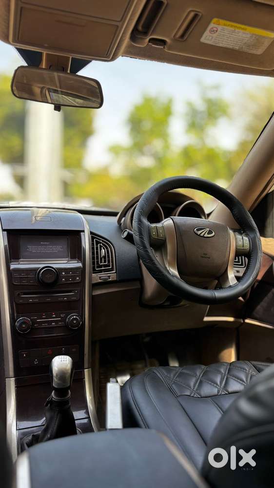 Mahindra Xuv500, 2013, Diesel