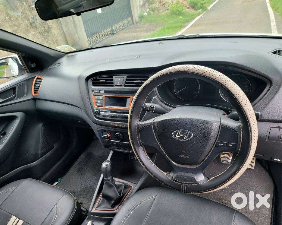 Hyundai I20 Active 1.2 S, 2017, Petrol
