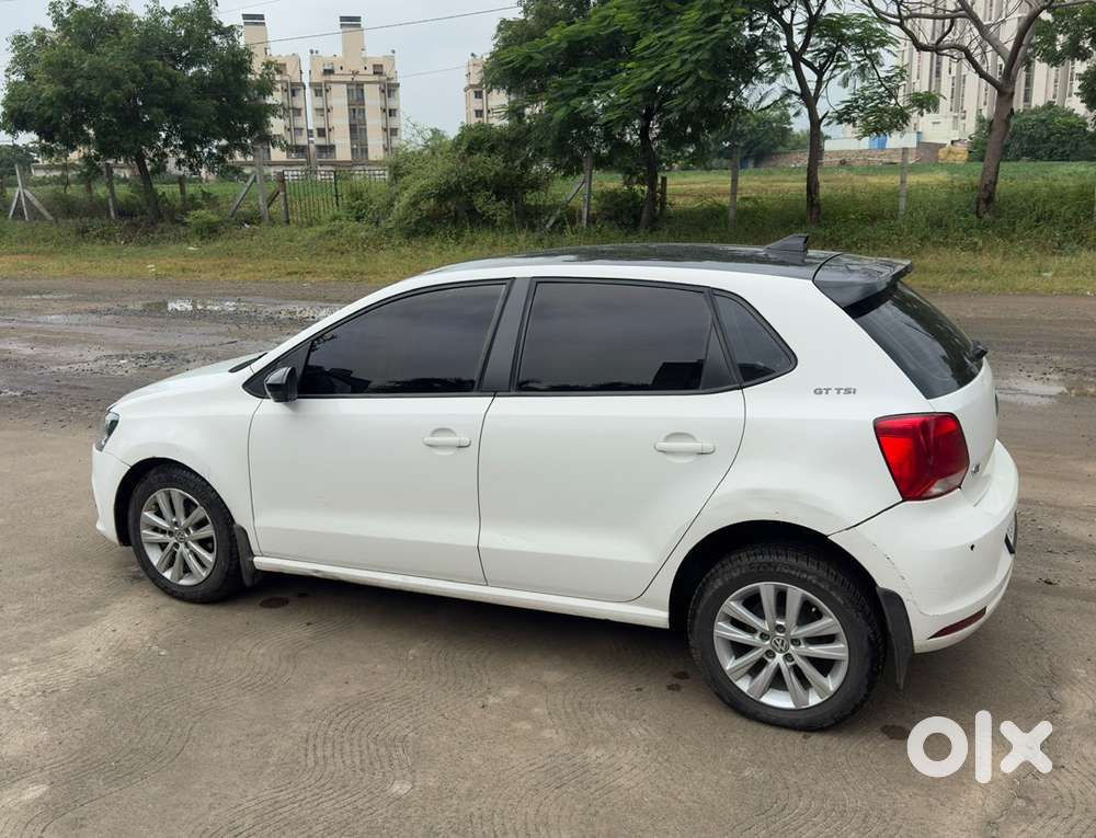Volkswagen Polo 1.2 Gt 2016
