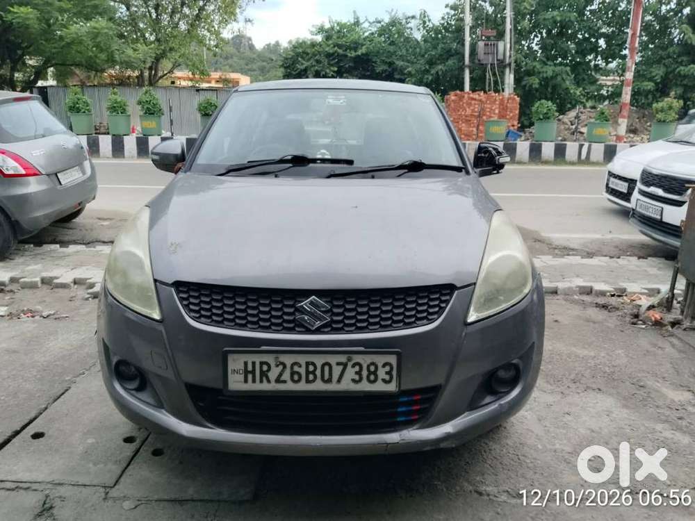 2012 Maruti Swift Vxi