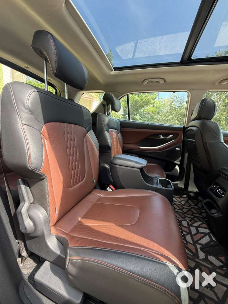 Hyundai Alcazar Signature 1.5 Diesel At 7str, 2021, Diesel