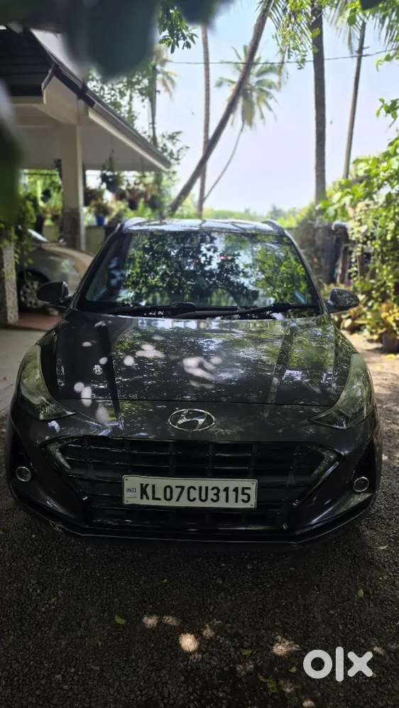 Hyundai Grand I10 Sportz 2020