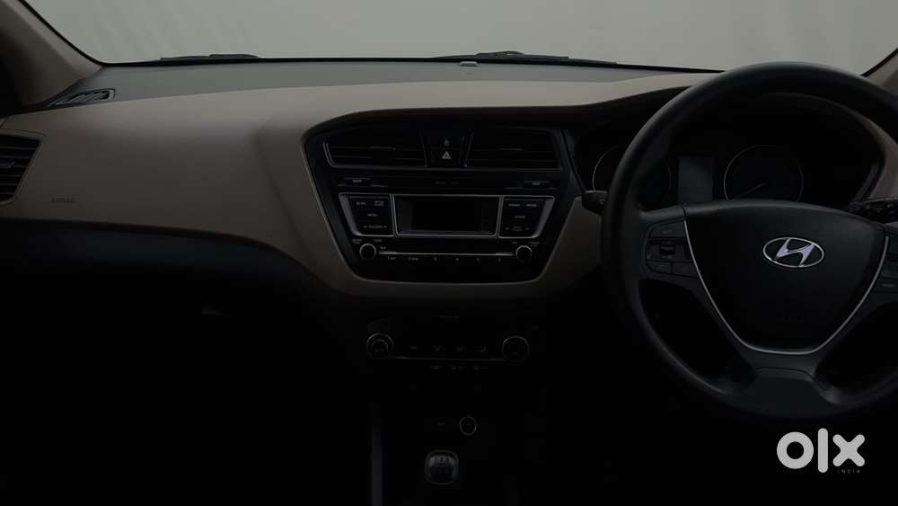 Hyundai Elite I20 [2018-2020] 1.2 Sportz, 2016, Petrol