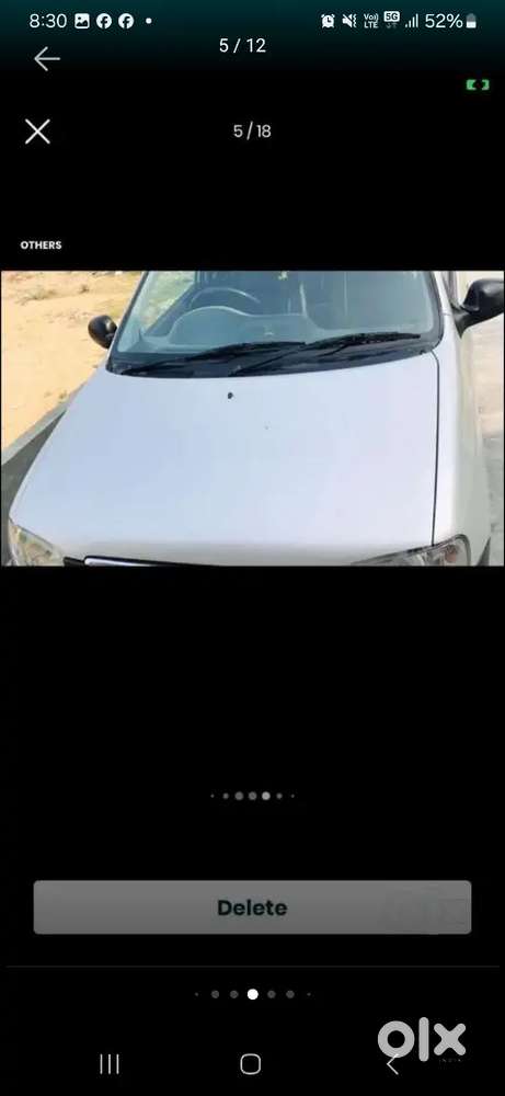 Maruti Suzuki Alto 800 2010