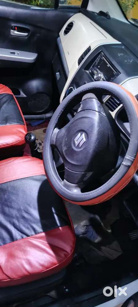 Maruti Suzuki Wagon R 1.0 2018 Cng & Hybrids 74500 Km Driven
