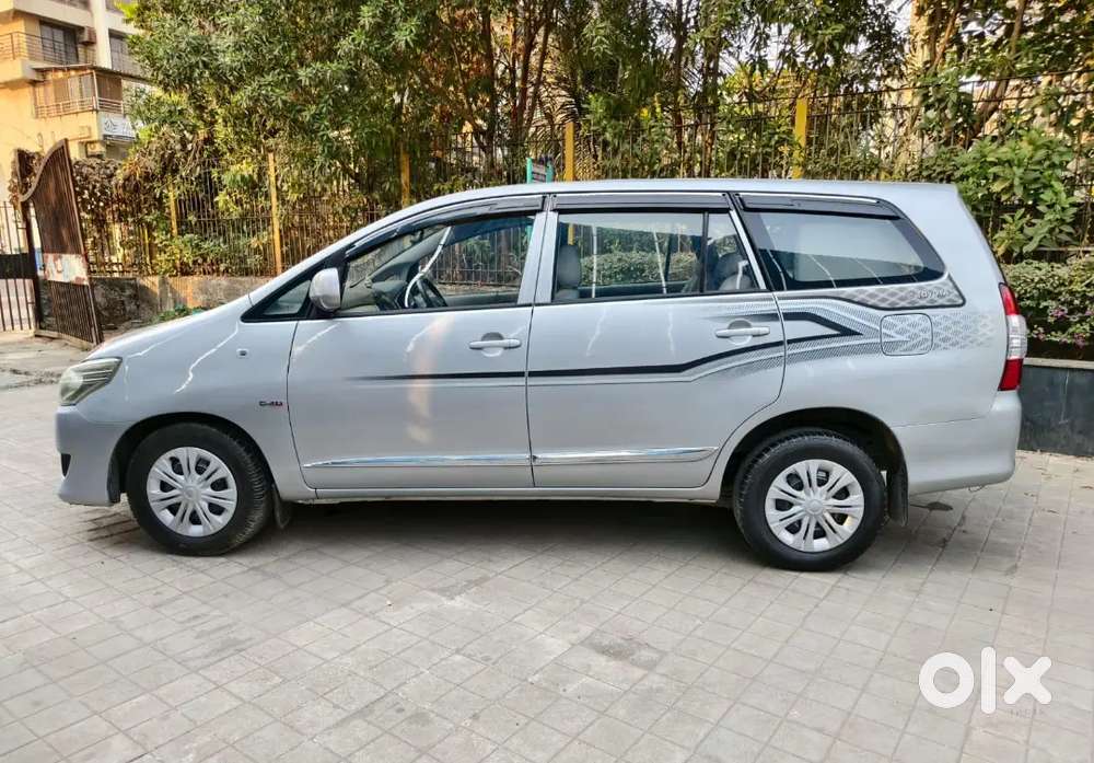 Toyota Innova 2006 Diesel Well Maintained