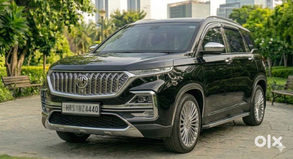 Top Model Mg Hector Automatic (doctor Driven Brand New Condition)