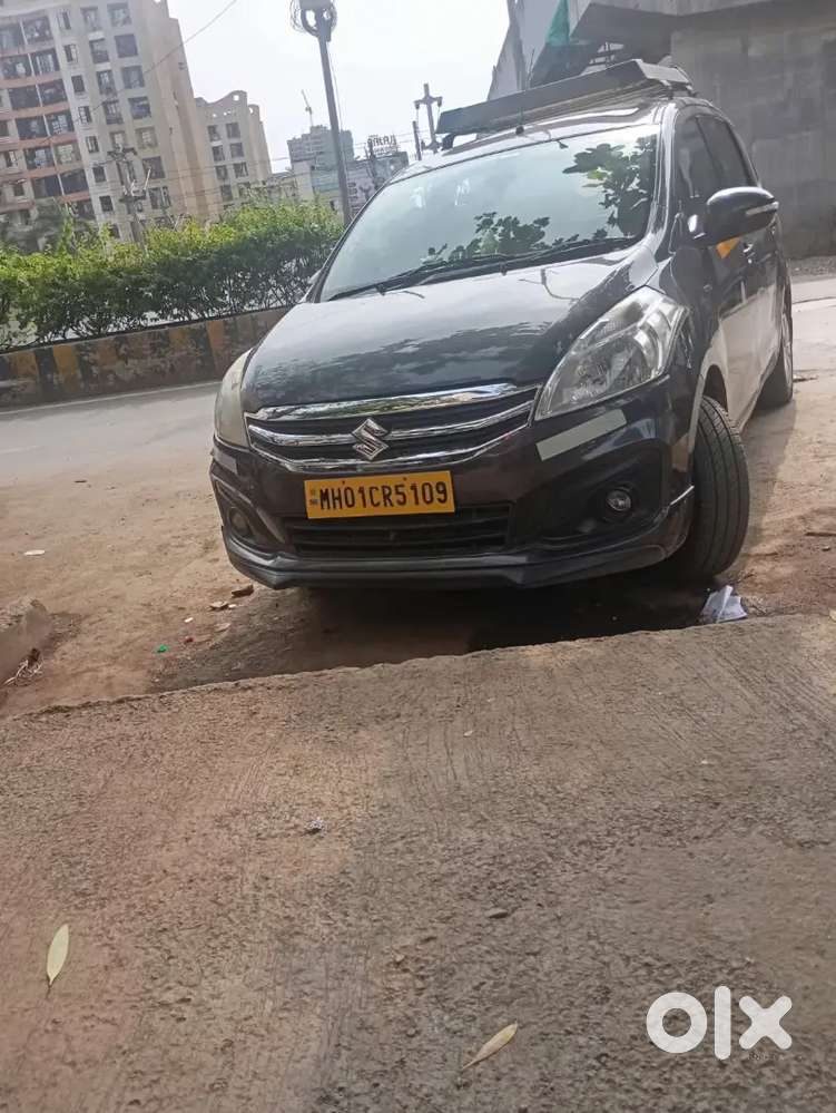 Maruti Suzuki Ertiga 2017