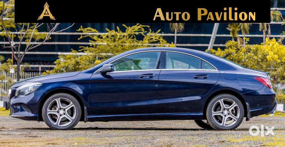 Mercedes-benz Cla, 2017, Petrol